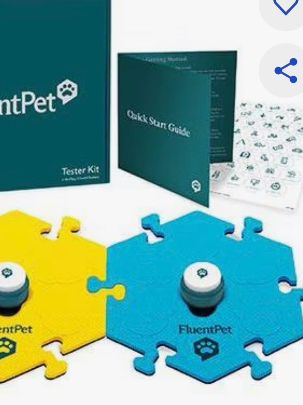 FluentPet Tester Kit